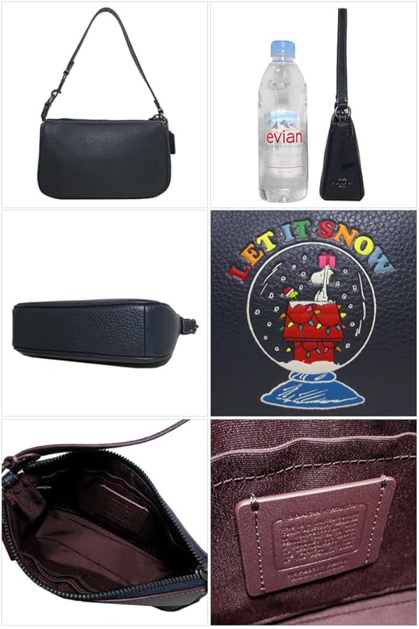 Amazon | コーチ バッグ ハンドバッグ COACH ピーナッツ